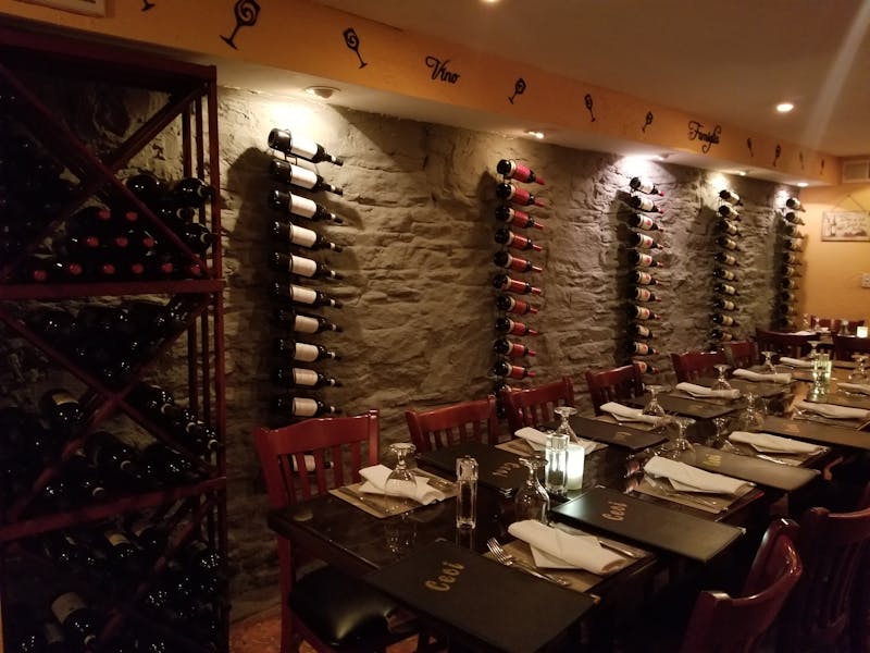 Hours & Location Ceci Italian Restaurant in New York, NY